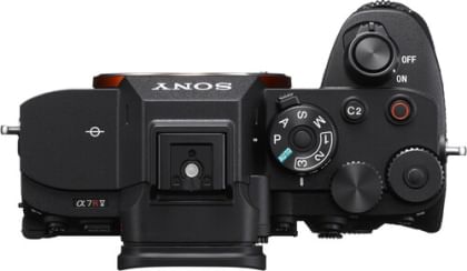 Sony a7R V 60MP Mirrorless Camera (Body Only)