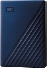 Western Digital My Passport For Mac 4TB Hard Disk Drive