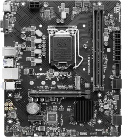 MSI PRO H510M-B II Motherboard