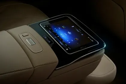 Mercedes-Benz EQS SUV