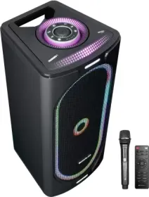 Zebronics Zeb Roxor Pro 120W Bluetooth Speaker