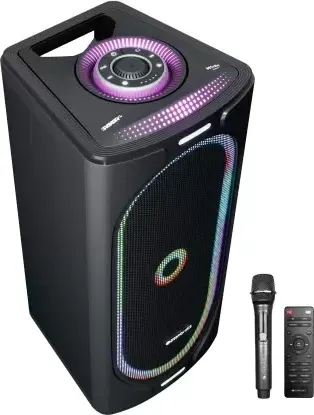 Zebronics Zeb Roxor Pro 120W Bluetooth Speaker