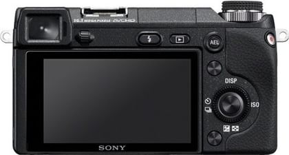 Sony NEX-6L DSLR Camera