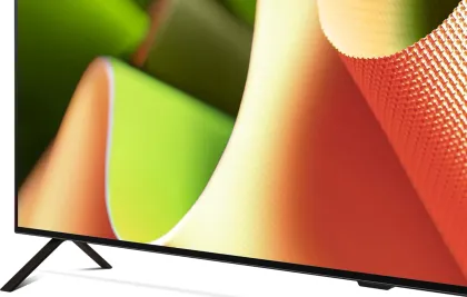 LG B4 55 inch Ultra HD 4K Smart OLED TV (OLED55B4PUA)