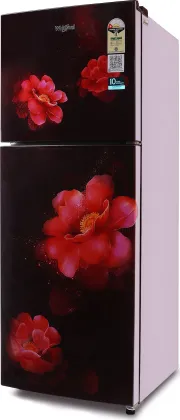 Whirlpool NEO NF258 CLS PLS WINE Rose-Y 212 L 1 Star Double Door Refrigerator