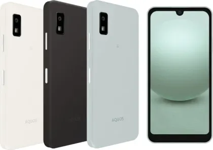 Sharp Aquos Wish 3