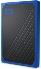 WD My Passport Go 1TB External Hard Drive