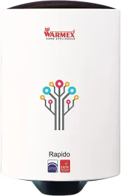 Warmex Rapido 6L Storage Water Geyser