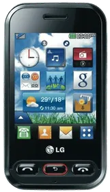 LG Cookie Max T325