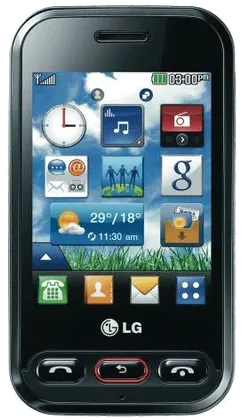 LG Cookie Max T325