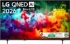 LG QNED70 43 inch Ultra HD 4K Smart Mini LED TV (43QNED70BLA)
