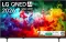 LG QNED70 43 inch Ultra HD 4K Smart Mini LED TV (43QNED70BLA)