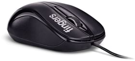 FINGERS Breeze M6 Wired Optical Mouse