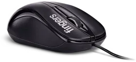 FINGERS Breeze M6 Wired Optical Mouse