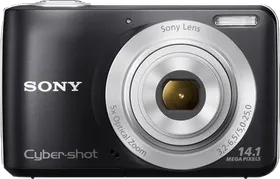 Sony Cybershot DSC-S5000 Point & Shoot