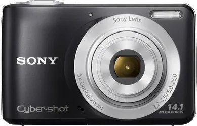 Sony Cybershot DSC-S5000 Point & Shoot