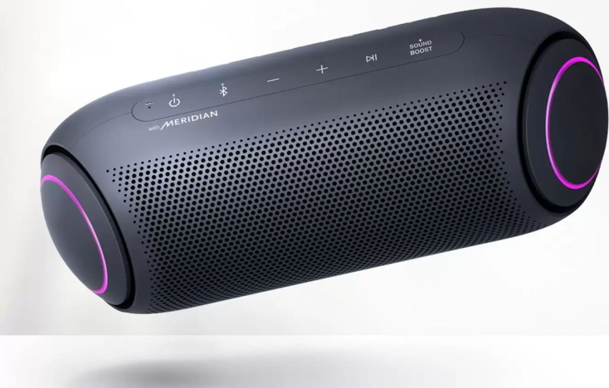 LG XBoom Go PL7 30 W Bluetooth Speaker Best Price in India 2022, Specs