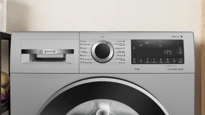 Bosch WGA252ZSIN 10 Kg Fully Automatic Front Load Washing Machine