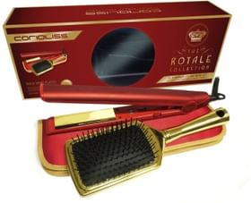 Corioliss Gift Set C1 The Royale Hair Straightener