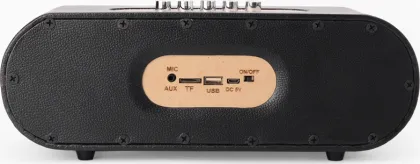 Deciwood Curved 20W Bluetooth Speaker