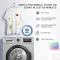 Bosch WAJ2826BIN 8 kg Fully Automatic Front Load Washing Machine