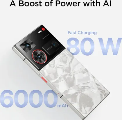 Nubia Z60 Ultra Leading Version