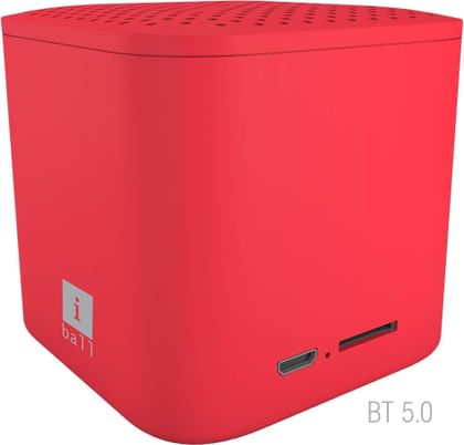 iBall MusiPlay A1 Bluetooth Speakers