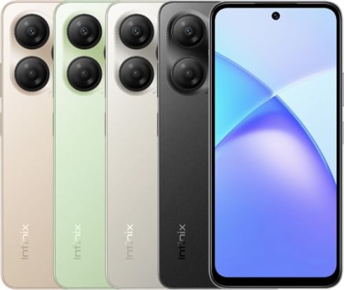 Infinix Smart 10 HD