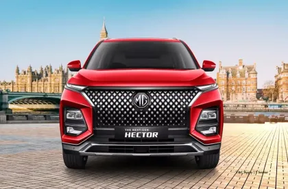 MG Hector Smart Pro Diesel