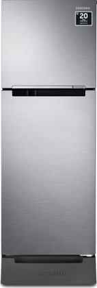 Samsung RT28C3122S8 236 L 2 Star Double Door Refrigerator