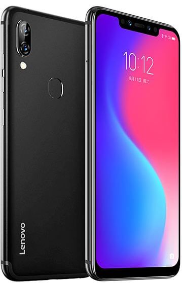 lenovo 5s pro specs