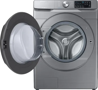 Samsung WF45R6100AP 4.5 cu ft Fully Automatic Front Load Washer only
