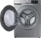 Samsung WF45R6100AP 4.5 cu ft Fully Automatic Front Load Washer only