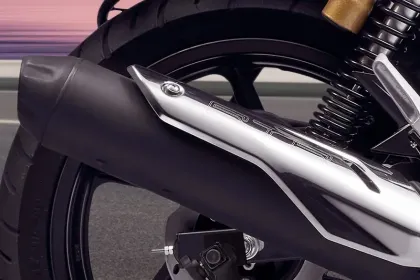 TVS Apache RTR 180