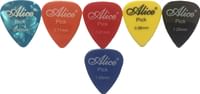 Flat 70% OFF: Alice Guitar Picks (Set of 6)