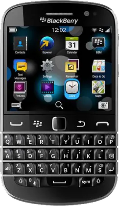 BlackBerry Q20 Classic