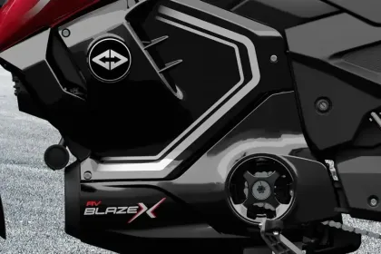 Revolt RV BlazeX