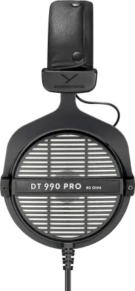 Beyerdynamic DT 990 Pro 80 ohm Studio Headphones