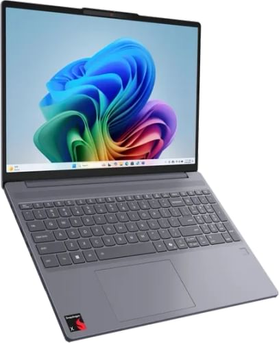 Lenovo IdeaPad Slim 3 15Q8X10 83N3008JIN Laptop (Qualcomm Snapdragon X/ 16GB/ 512GB SSD/ Win11 Home)