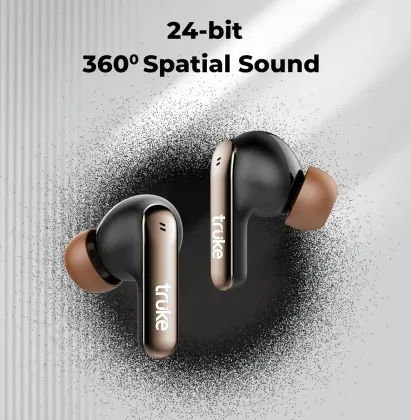 Truke Mega 7 True Wireless Earbuds