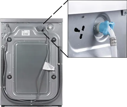 IFB Elena Aqua SX - 6KG Front Loading Washing Machine