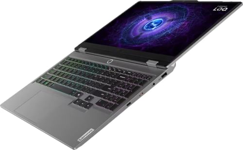 Lenovo LOQ 83GS000PIN Gaming Laptop (12th Gen Core i5/ 16GB/ 512GB SSD/ Win11/ 6GB RTX3050 Graph)