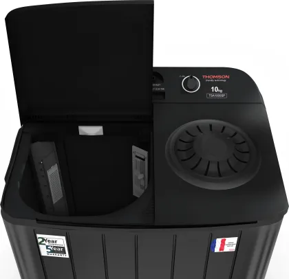 Thomson TSA1000SP 10 kg Semi Automatic Washing Machine