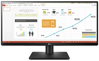 LG 29UB67 29-inch Full HD LED Monitor