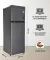 Lloyd GLFF293AMSC1PC 260 L 3 Star Double Door Refrigerator