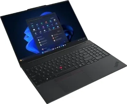 Lenovo ThinkPad E16 21TFS02U00 AI Powered Laptop (Intel Core 7 240H/ 16GB/ 512GB SSD/ Win 11)
