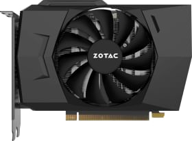 Zotac NVIDIA GeForce RTX 3050 Solo 8 GB GDDR6 Graphics Card