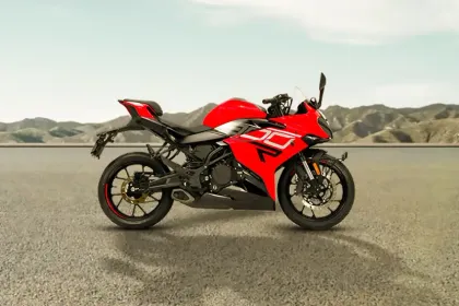 Keeway K300 R