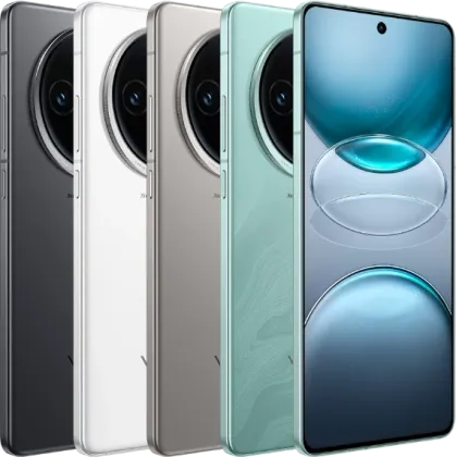 Vivo X100s