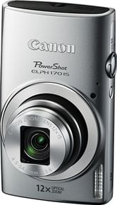 Canon PowerShot ELPH 170 IS Digital Camera
